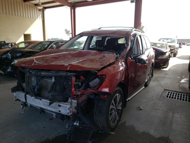 Photo 1 VIN: 5N1DR2MN7HC644352 - NISSAN PATHFINDER 