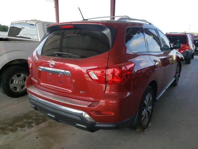 Photo 3 VIN: 5N1DR2MN7HC644352 - NISSAN PATHFINDER 