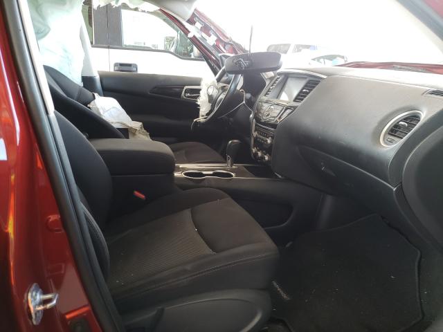 Photo 4 VIN: 5N1DR2MN7HC644352 - NISSAN PATHFINDER 