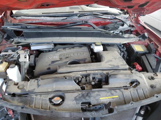 Photo 6 VIN: 5N1DR2MN7HC644352 - NISSAN PATHFINDER 