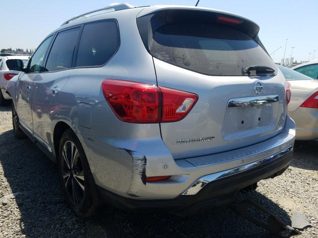 Photo 2 VIN: 5N1DR2MN7HC647557 - NISSAN PATHFINDER 