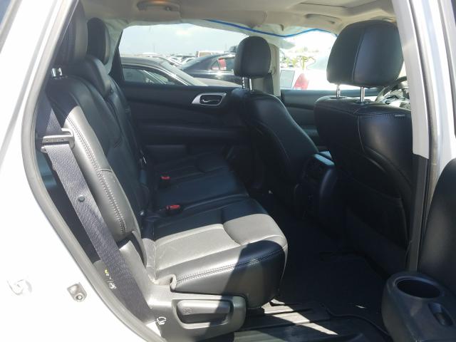 Photo 5 VIN: 5N1DR2MN7HC647557 - NISSAN PATHFINDER 