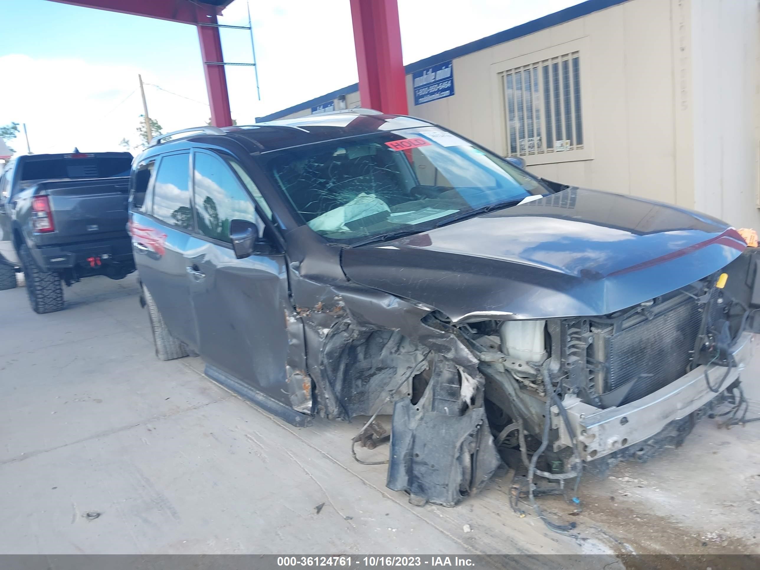 Photo 10 VIN: 5N1DR2MN7HC650006 - NISSAN PATHFINDER 