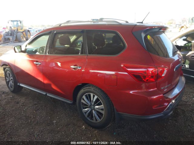 Photo 2 VIN: 5N1DR2MN7HC658347 - NISSAN PATHFINDER 