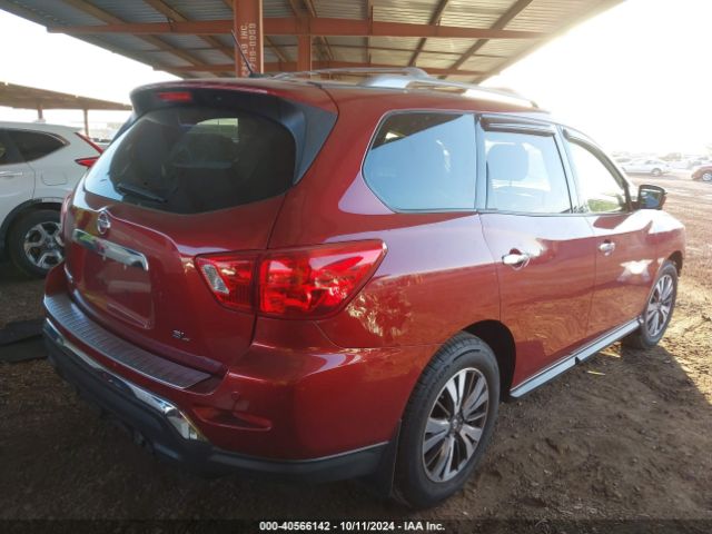 Photo 3 VIN: 5N1DR2MN7HC658347 - NISSAN PATHFINDER 