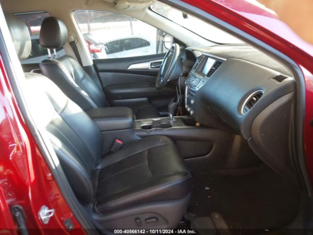 Photo 4 VIN: 5N1DR2MN7HC658347 - NISSAN PATHFINDER 