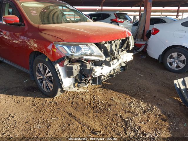 Photo 5 VIN: 5N1DR2MN7HC658347 - NISSAN PATHFINDER 