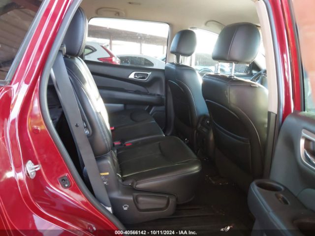 Photo 7 VIN: 5N1DR2MN7HC658347 - NISSAN PATHFINDER 