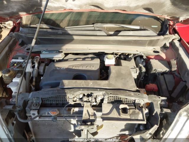 Photo 9 VIN: 5N1DR2MN7HC658347 - NISSAN PATHFINDER 