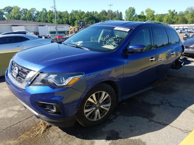 Photo 1 VIN: 5N1DR2MN7HC660874 - NISSAN PATHFINDER 