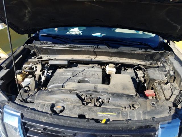 Photo 6 VIN: 5N1DR2MN7HC660874 - NISSAN PATHFINDER 