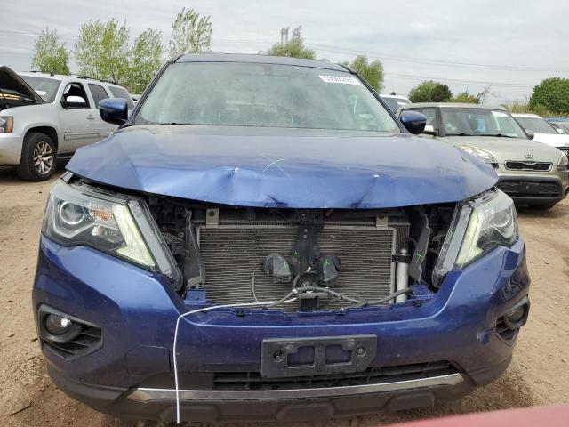 Photo 4 VIN: 5N1DR2MN7HC668084 - NISSAN PATHFINDER 