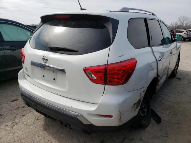 Photo 2 VIN: 5N1DR2MN7HC669395 - NISSAN PATHFINDER 