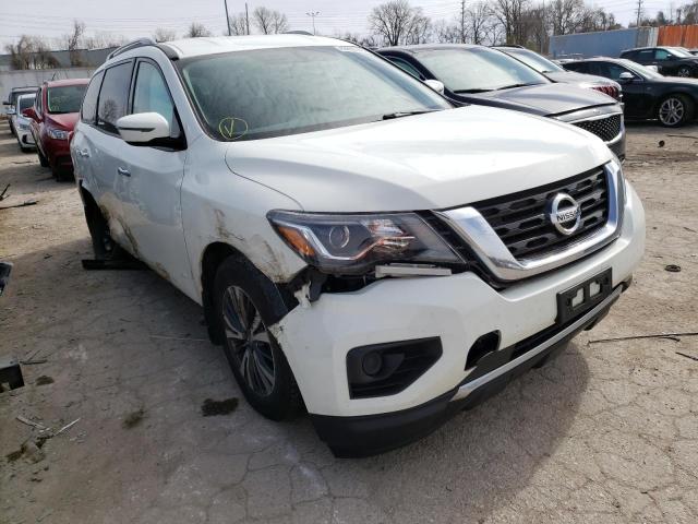 Photo 3 VIN: 5N1DR2MN7HC669395 - NISSAN PATHFINDER 