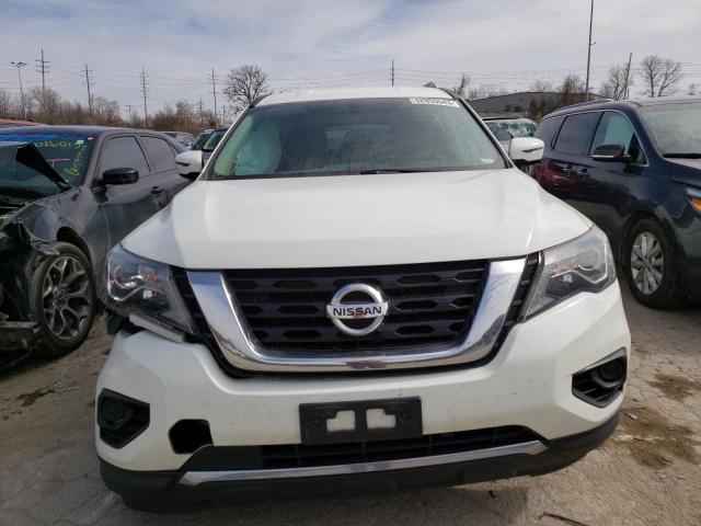 Photo 4 VIN: 5N1DR2MN7HC669395 - NISSAN PATHFINDER 