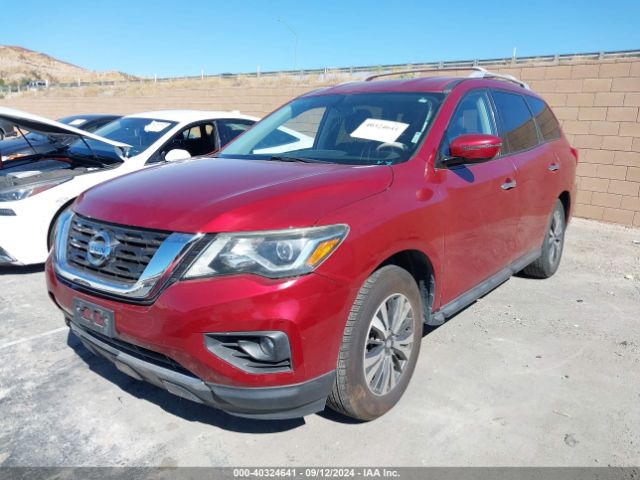 Photo 1 VIN: 5N1DR2MN7HC676993 - NISSAN PATHFINDER 