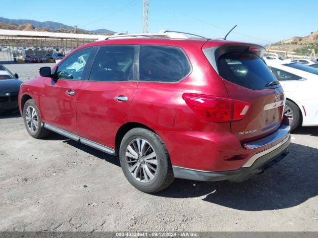 Photo 2 VIN: 5N1DR2MN7HC676993 - NISSAN PATHFINDER 