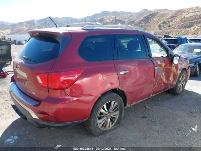 Photo 3 VIN: 5N1DR2MN7HC676993 - NISSAN PATHFINDER 