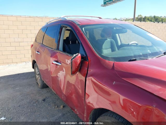 Photo 5 VIN: 5N1DR2MN7HC676993 - NISSAN PATHFINDER 