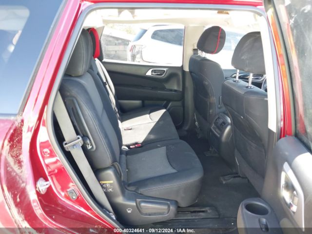 Photo 7 VIN: 5N1DR2MN7HC676993 - NISSAN PATHFINDER 