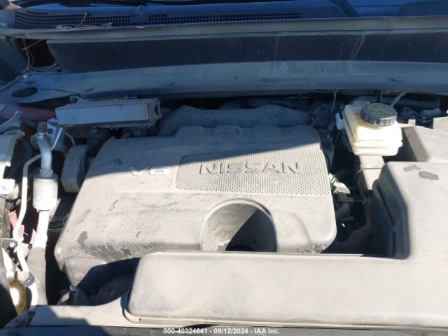 Photo 9 VIN: 5N1DR2MN7HC676993 - NISSAN PATHFINDER 