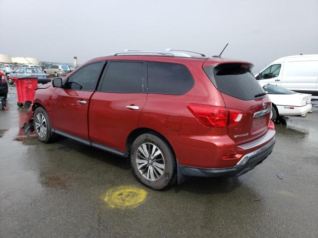 Photo 1 VIN: 5N1DR2MN7HC692059 - NISSAN PATHFINDER 