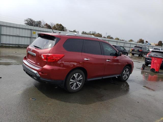 Photo 2 VIN: 5N1DR2MN7HC692059 - NISSAN PATHFINDER 