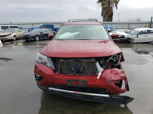 Photo 4 VIN: 5N1DR2MN7HC692059 - NISSAN PATHFINDER 