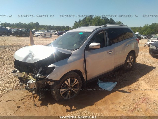 Photo 1 VIN: 5N1DR2MN7HC907777 - NISSAN PATHFINDER 