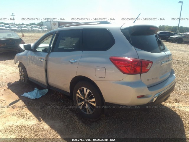 Photo 2 VIN: 5N1DR2MN7HC907777 - NISSAN PATHFINDER 