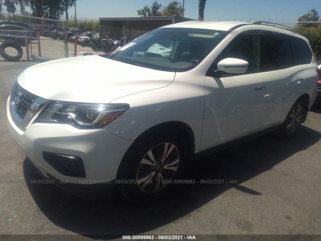 Photo 1 VIN: 5N1DR2MN7HC913000 - NISSAN PATHFINDER 