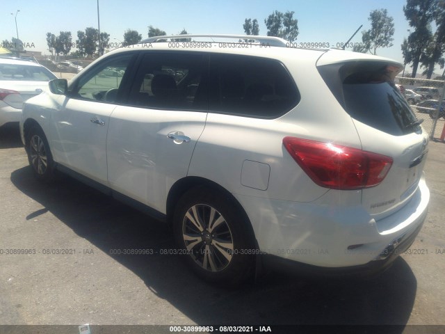 Photo 2 VIN: 5N1DR2MN7HC913000 - NISSAN PATHFINDER 