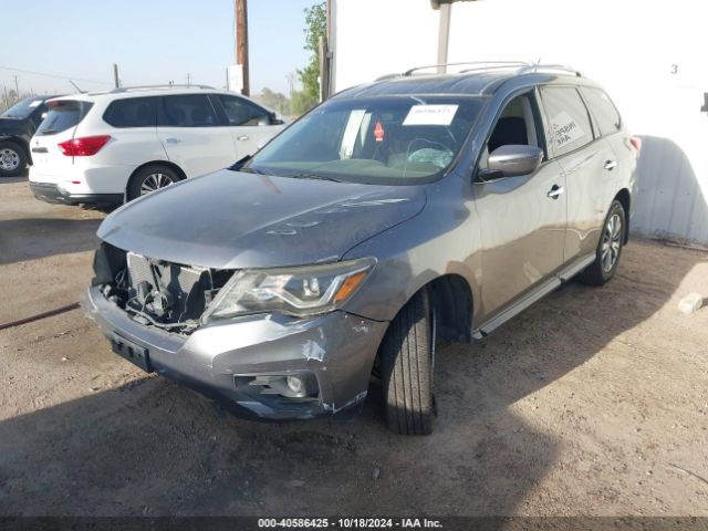 Photo 1 VIN: 5N1DR2MN7JC606514 - NISSAN PATHFINDER 