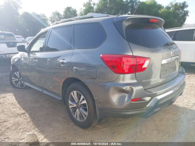 Photo 2 VIN: 5N1DR2MN7JC606514 - NISSAN PATHFINDER 