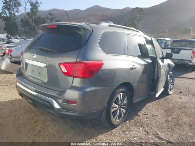 Photo 3 VIN: 5N1DR2MN7JC606514 - NISSAN PATHFINDER 