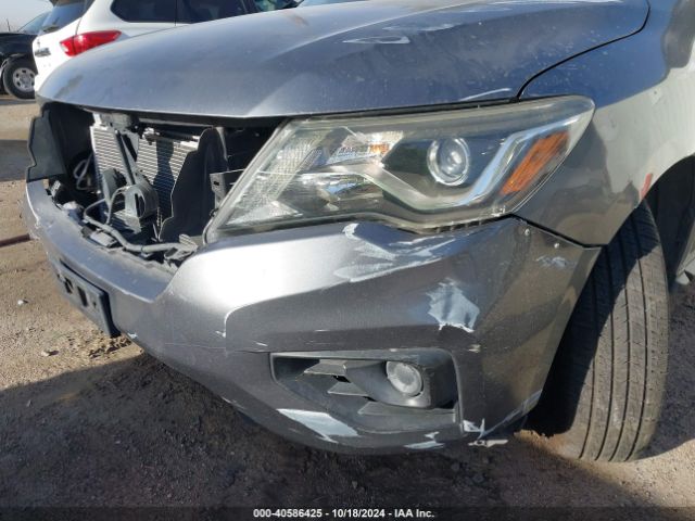 Photo 5 VIN: 5N1DR2MN7JC606514 - NISSAN PATHFINDER 