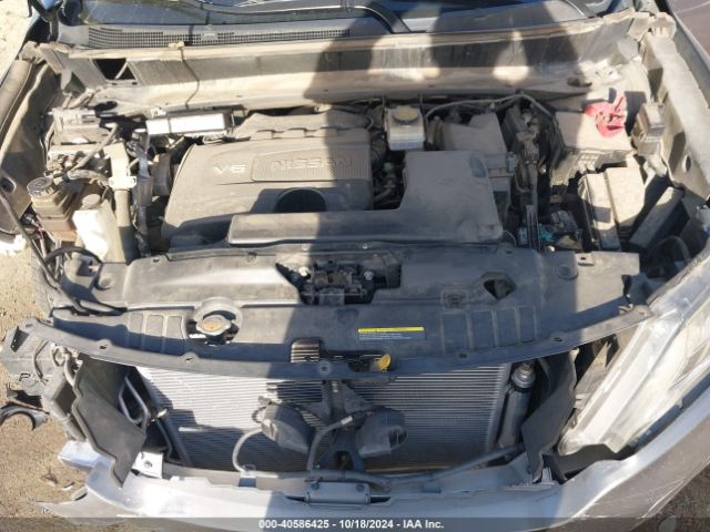 Photo 9 VIN: 5N1DR2MN7JC606514 - NISSAN PATHFINDER 