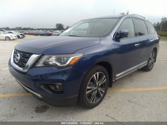 Photo 1 VIN: 5N1DR2MN7JC611129 - NISSAN PATHFINDER 