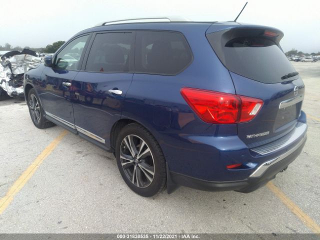 Photo 2 VIN: 5N1DR2MN7JC611129 - NISSAN PATHFINDER 