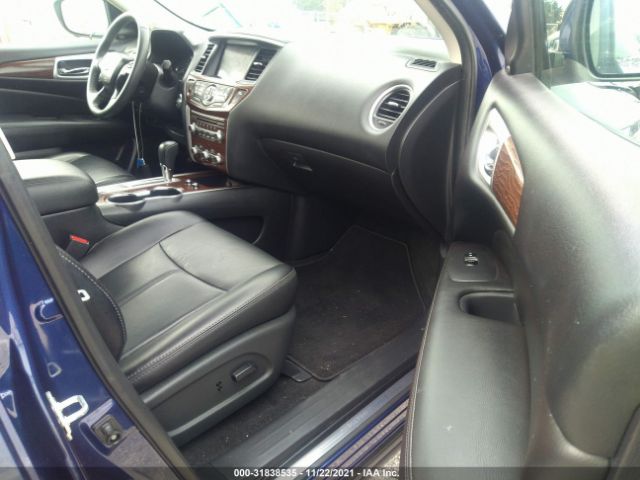 Photo 4 VIN: 5N1DR2MN7JC611129 - NISSAN PATHFINDER 