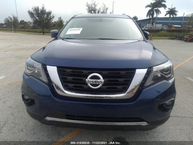 Photo 5 VIN: 5N1DR2MN7JC611129 - NISSAN PATHFINDER 