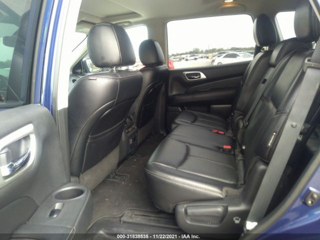 Photo 7 VIN: 5N1DR2MN7JC611129 - NISSAN PATHFINDER 