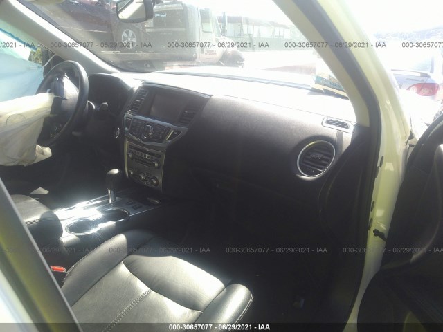 Photo 4 VIN: 5N1DR2MN7JC617691 - NISSAN PATHFINDER 