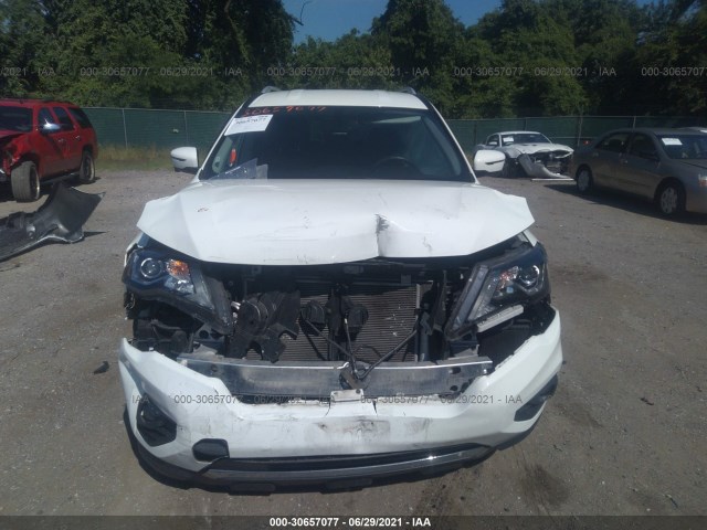 Photo 5 VIN: 5N1DR2MN7JC617691 - NISSAN PATHFINDER 