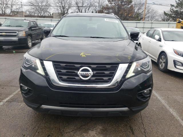 Photo 4 VIN: 5N1DR2MN7JC636029 - NISSAN PATHFINDER 