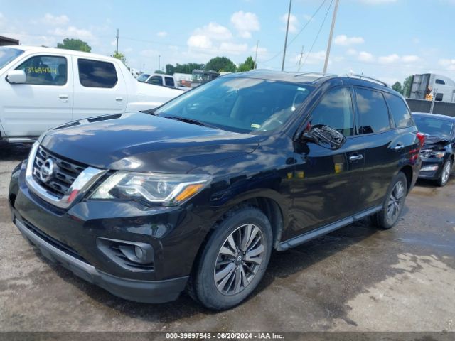 Photo 1 VIN: 5N1DR2MN7JC642414 - NISSAN PATHFINDER 