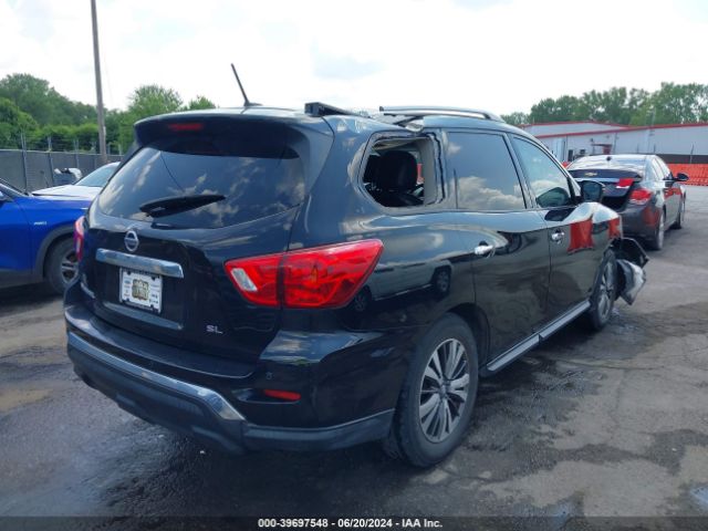 Photo 3 VIN: 5N1DR2MN7JC642414 - NISSAN PATHFINDER 