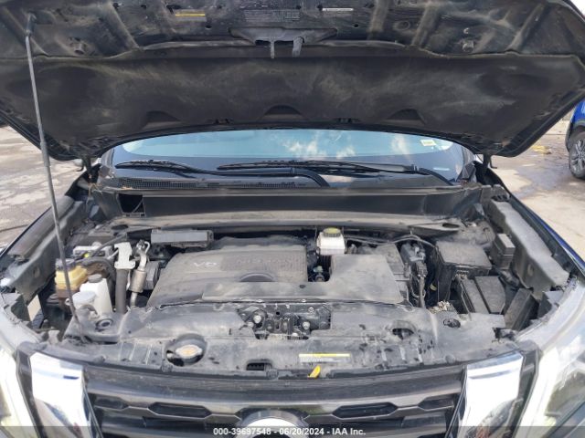 Photo 9 VIN: 5N1DR2MN7JC642414 - NISSAN PATHFINDER 