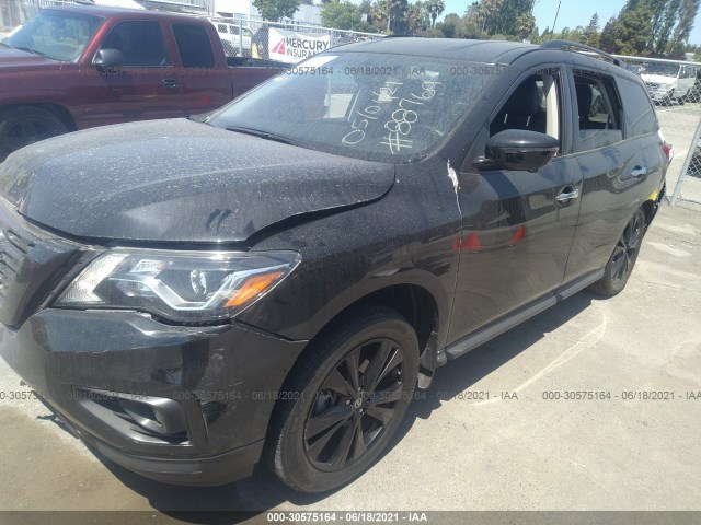 Photo 1 VIN: 5N1DR2MN7JC647970 - NISSAN PATHFINDER 