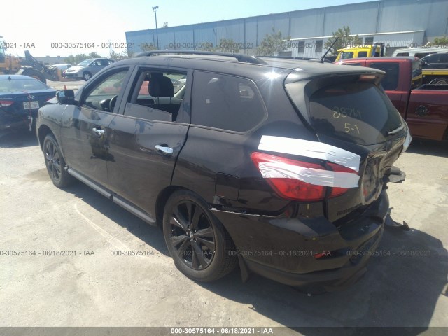 Photo 2 VIN: 5N1DR2MN7JC647970 - NISSAN PATHFINDER 